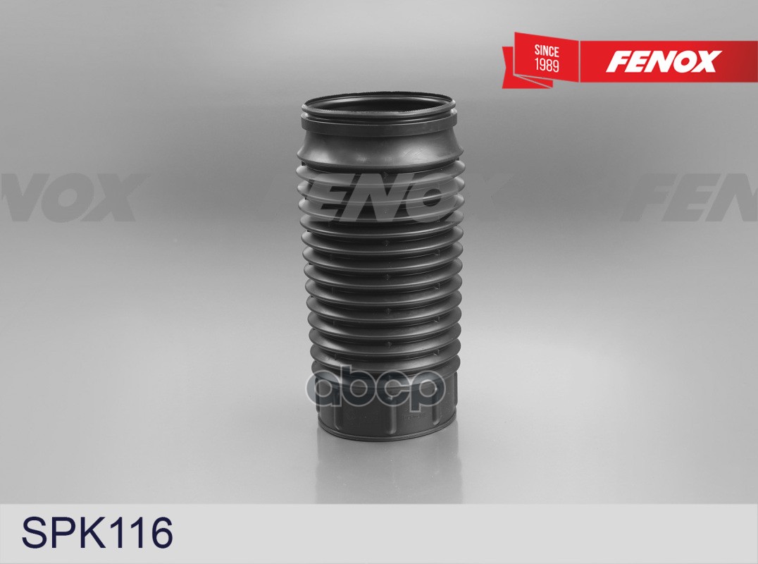 ПЫЛЬНИК АМОРТИЗАТОРА Передний Fiat Ducato 06-  Boxer 06-  Jumper Van 06- SPK116 FENOX арт. SPK116
