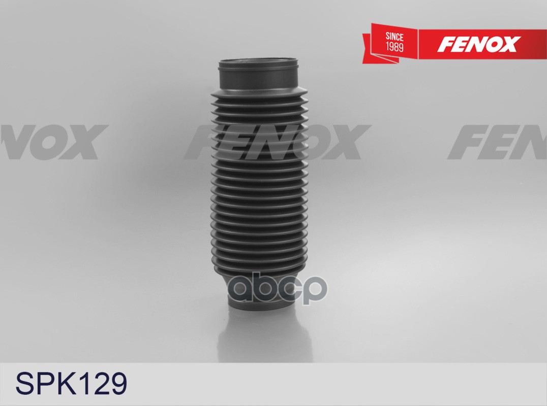 ПЫЛЬНИК АМОРТИЗАТОРА Передний Hyundai Solaris  Kia Rio 11- FENOX арт. spk129