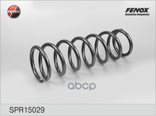 Пружина Подвески | Зад Прав/Лев | FENOX арт. SPR15029