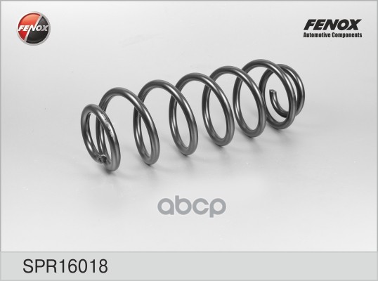 Пружина Подвески Peugeot 308 07-, 307 Сс 03- FENOX арт. SPR16018