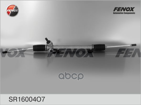 рейка рулевая FENOX арт. sr16004o7