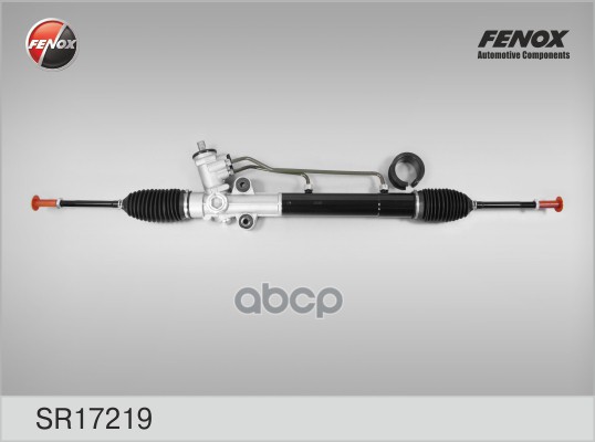 Рейка Рулевая Без Тяг И Пыльников Chevrolet Lacetti Sr17019 FENOX арт. SR17019