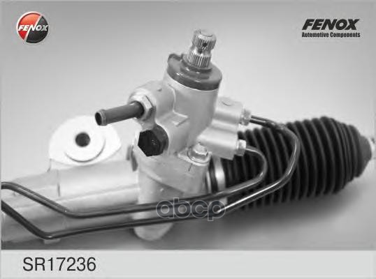 Рейка рулевая Nissan Almera 00-11, Almera Tino 00-06 FENOX арт. SR17236