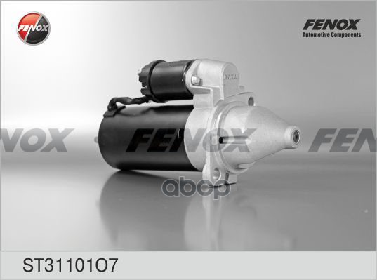 Стартер для а/м ГАЗ-3110 402дв FENOX ST 31101 O7 FENOX ST31101 O7 FENOX арт. ST31101 O7
