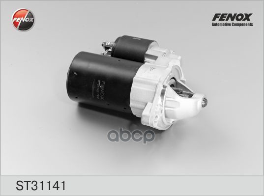 Стартер Audi 80 86-  100 83- FENOX арт. st31141