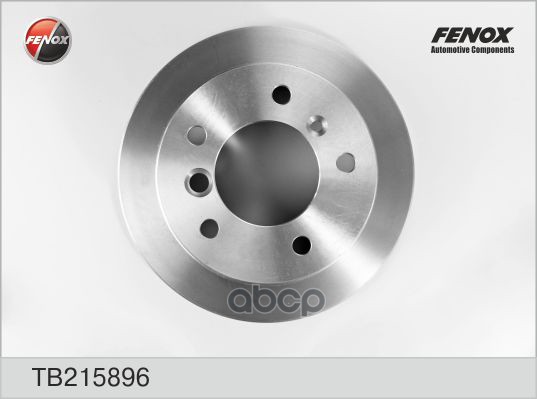 Диск тормозной задний FENOX TB215896 FENOX арт. TB215896