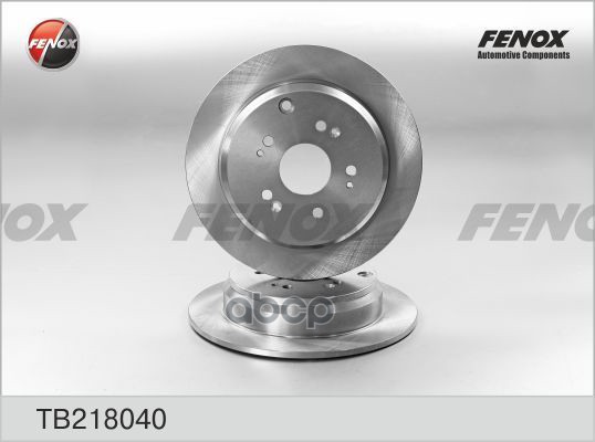 Диск Торм. FENOX арт. tb218040