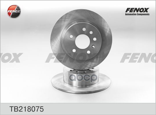 Диск Торм. FENOX арт. tb218075
