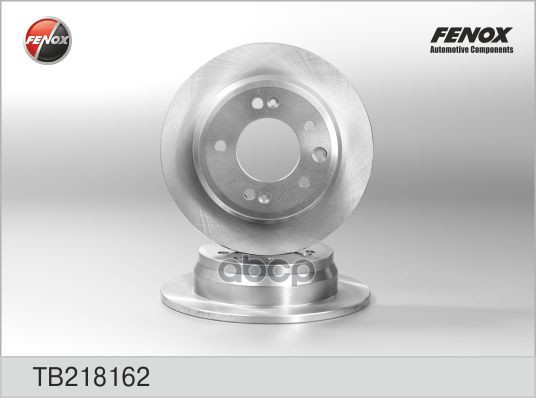 Диск тормозной Kia Ceed 06-, ProCeed 08- FENOX арт. TB218162