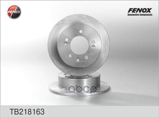Диск торм. FENOX арт. tb218163