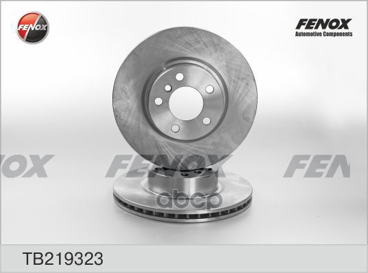 Диск торм. FENOX арт. tb219323