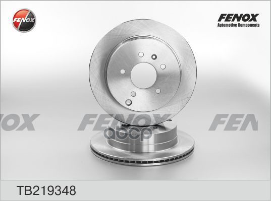Диск торм. FENOX арт. tb219348