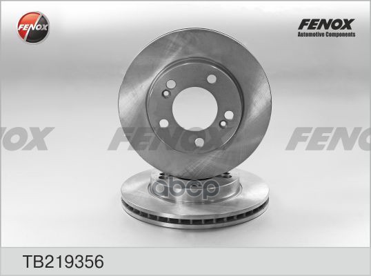Диск торм. FENOX арт. tb219356