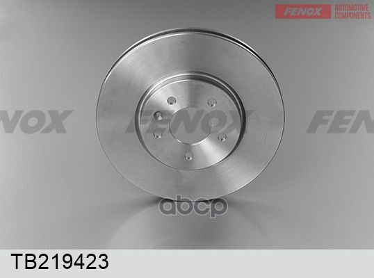 Диск торм. FENOX арт. tb219423