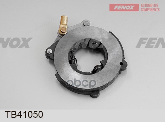 Диск Тормозной Hcv FENOX арт. TB41050