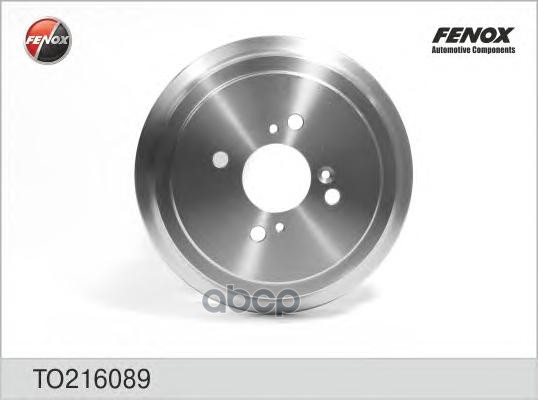 Барабан торм.Suzuki Baleno Liana FENOX арт. to216089