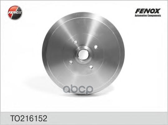 Барабан торм.Volkswagen FENOX арт. to216152