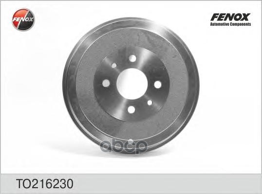 Барабан торм.AlfaRomeo 145 146 FENOX арт. to216230