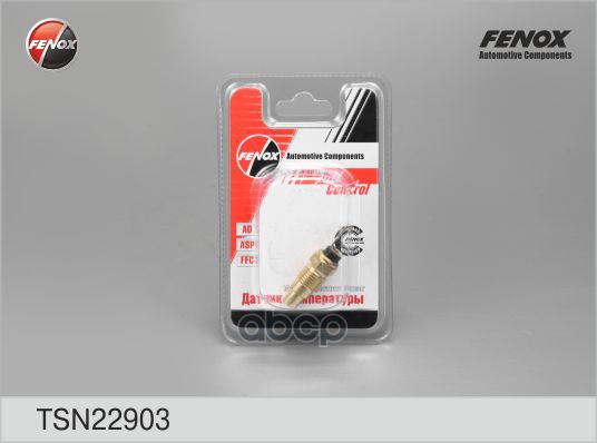 Датчик Темп Ож Nissan, Primera Tsn22903 FENOX арт. TSN22903