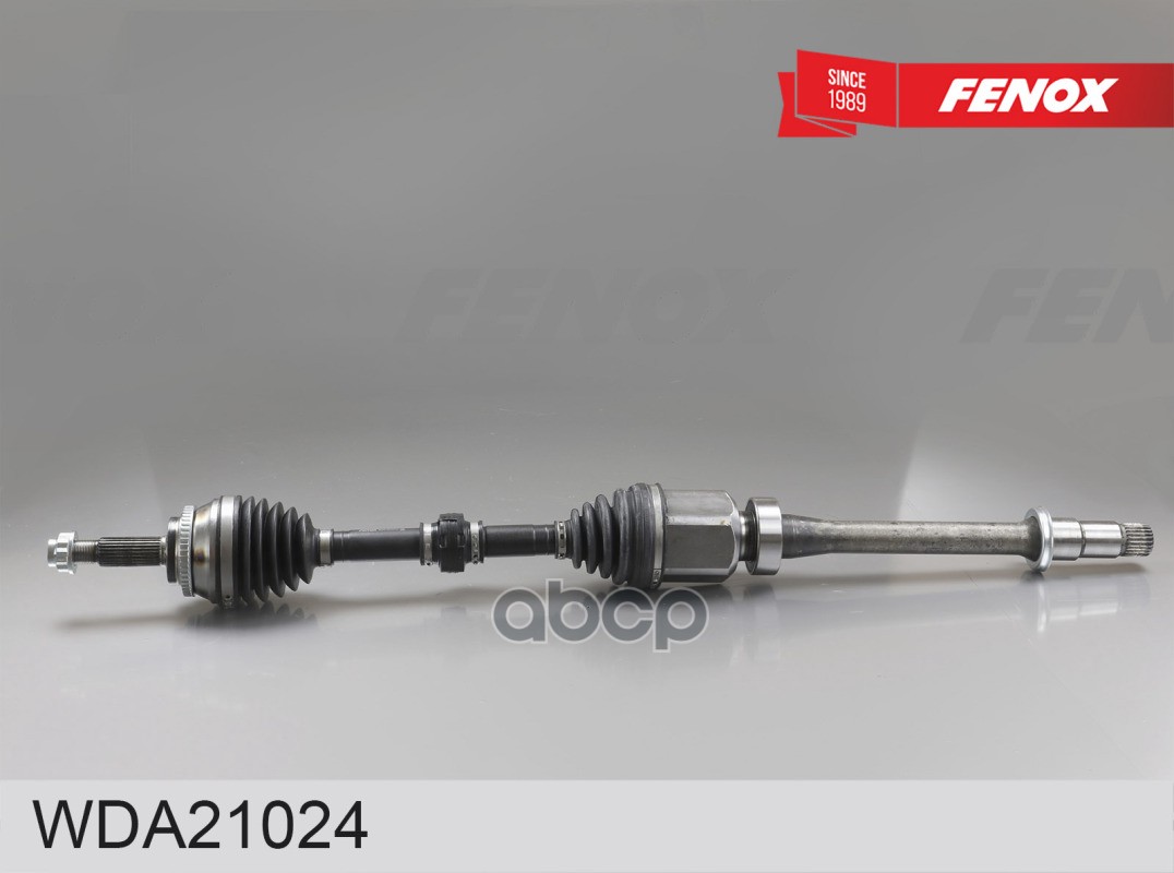 Привод Колеса В Сборе | Прав | FENOX арт. WDA21024