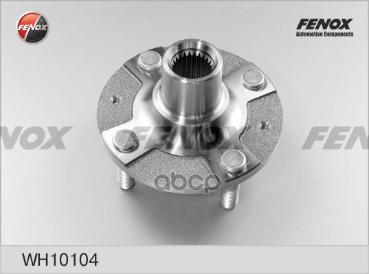 Ступица FENOX арт. wh10104