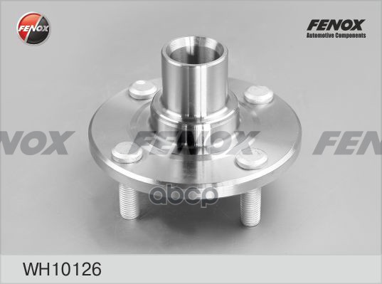 Ступица Передняя Toyota Corolla 92-02 Wh10126 FENOX арт. WH10126
