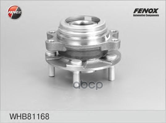 Ступица в сборе с подшип.перед.левая  (32 шлица) Nissan Teana 08- FENOX арт. whb81168
