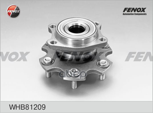 Ступица Mitsubishi Pajero/Montero 07- WHB81209 FENOX арт. WHB81209