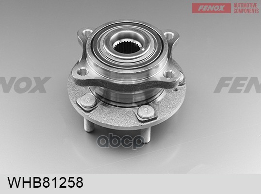 Ступица в сборе с подшипником  передняя FENOX арт. whb81258