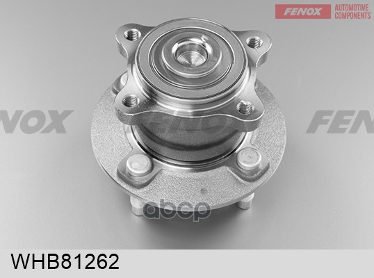 Ступица в сборе с подшипником задняя FENOX арт. whb81262