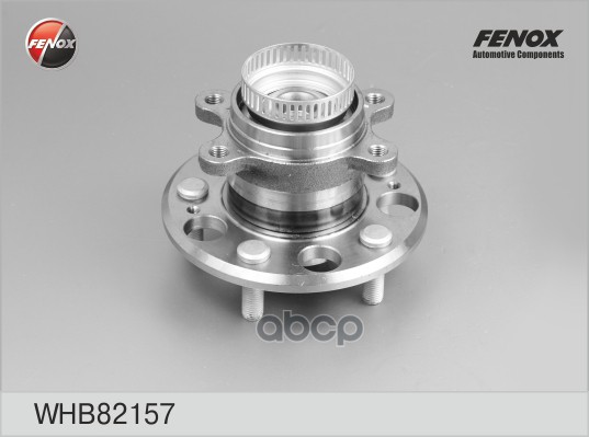 Ступица В Сборе Задняя Kia Cee'd, Hyundai Elantra (Hd) (+Abs) Диск Торм Whb82157 FENOX арт. WHB82157