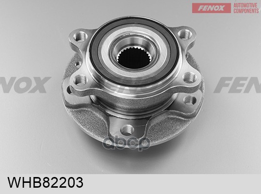 Ступица в сборе с подшипником  передняя FENOX арт. whb82203