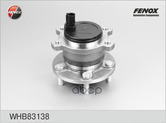 Ступица С Подшип.зад.ford Mondeo Iv 07- FENOX арт. whb83138
