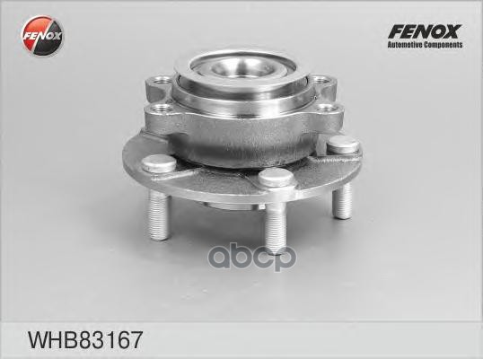 Ступица передняя FENOX арт. WHB83167