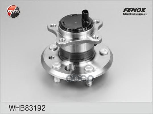 Ступица задняя FENOX арт. WHB83192