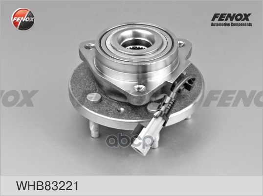 Ступица FENOX арт. whb83221