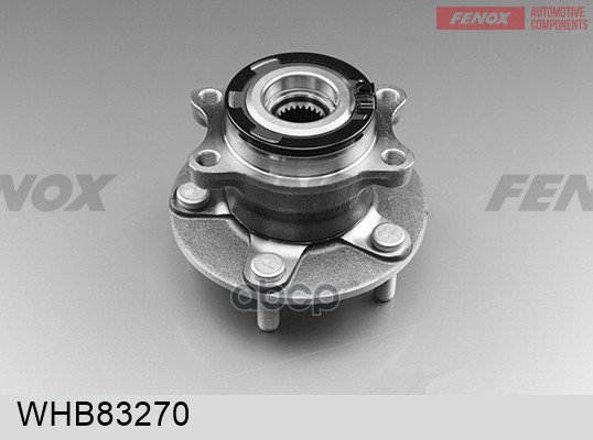 Ступица в сборе с подшипником  задняя FENOX арт. whb83270