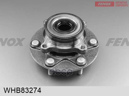 СТУПИЦА В сборе с подшипником  передняя Mitsubishi Pajero 3.2-3.8 07- FENOX арт. whb83274