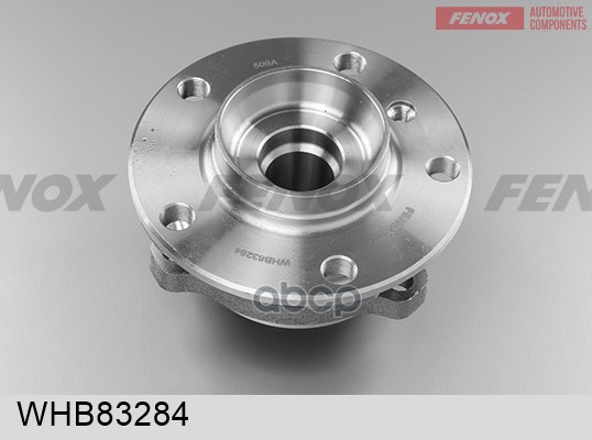 Ступица в сборе с подшипником передняя BMW X3 F25 (10-) WHB83284 FENOX арт. WHB83284