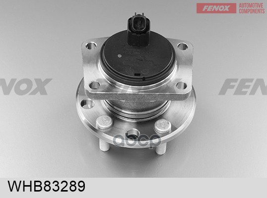 Ступица FORD MONDEO 98-00 FENOX WHB83289 FENOX арт. WHB83289