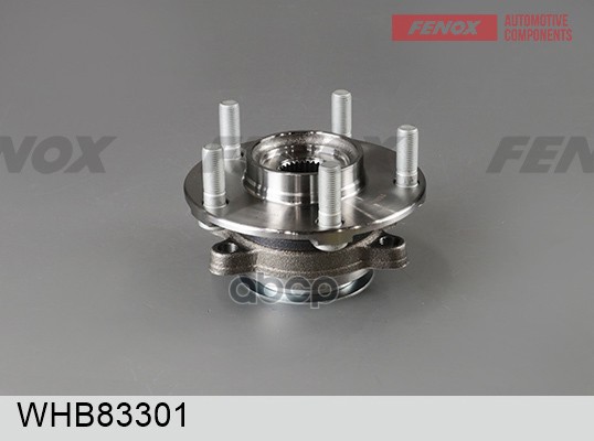 Ступица Nissan Qashqai II 14- WHB83301 FENOX арт. WHB83301