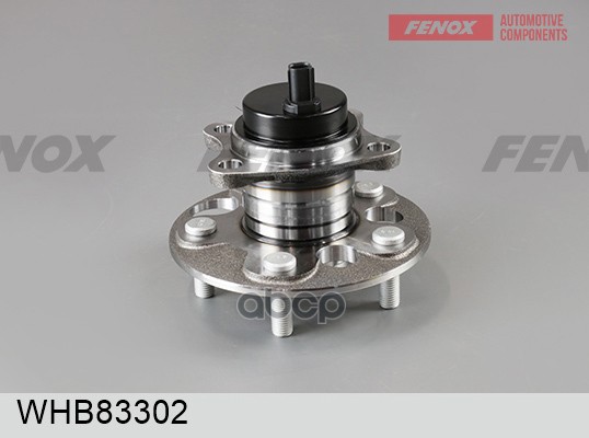 Ступица Toyota Corolla 06- FENOX арт. WHB83302