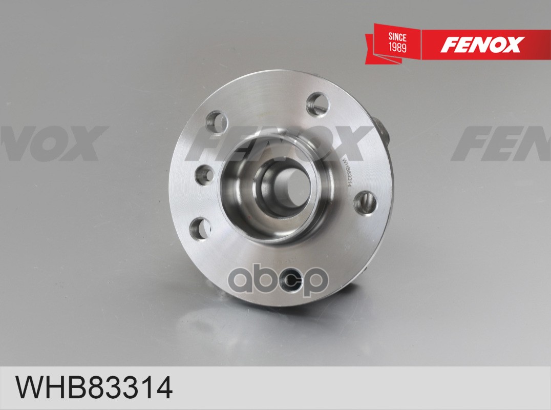 Ступица FENOX арт. WHB83314