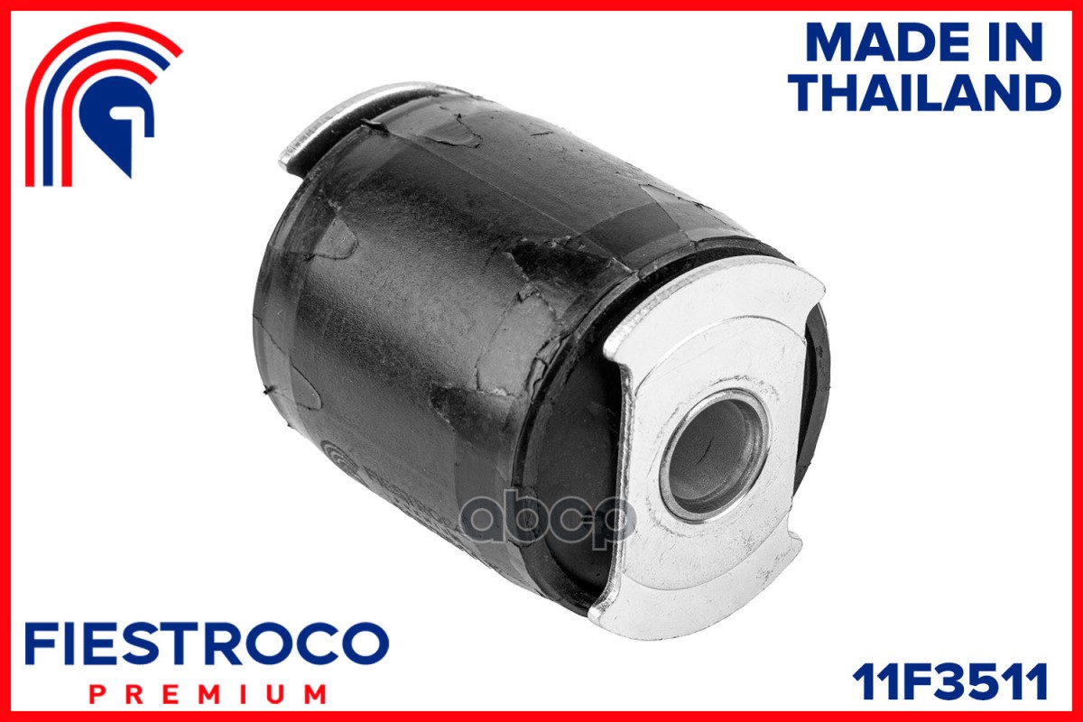 Сайлентблок PEUGEOT BOXER III  11F3511 FIESTROCO арт. 11F3511