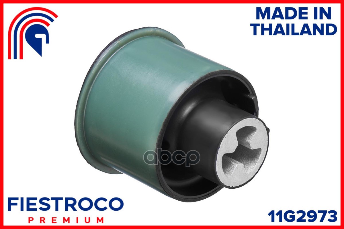 Сайлентблок AUDI  A1 8XFCSG CHZB 1,0 11G2973 FIESTROCO арт. 11G2973