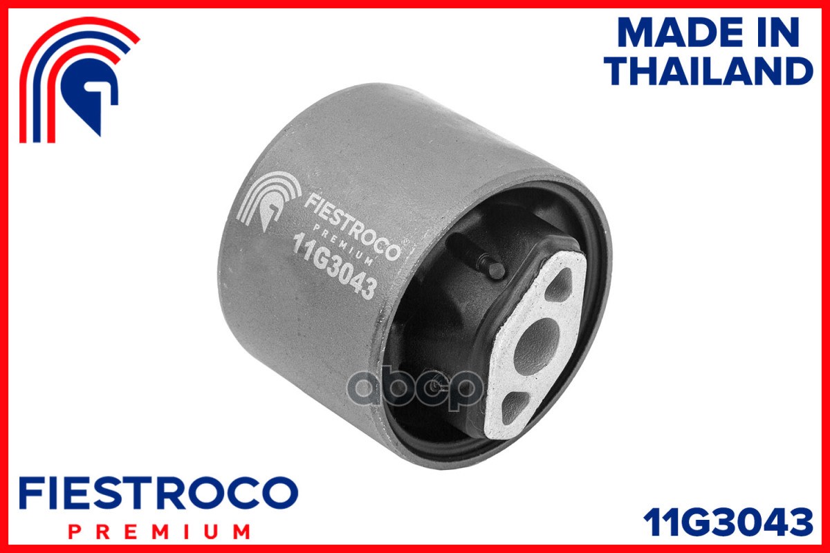 Сайлентблок GENERAL MOTORS 11G3043 FIESTROCO арт. 11G3043