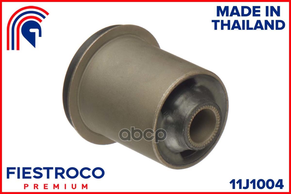 Сайлентблок SUZUKI  Vitara TA01V G16A 1,6 11J1004 FIESTROCO арт. 11J1004