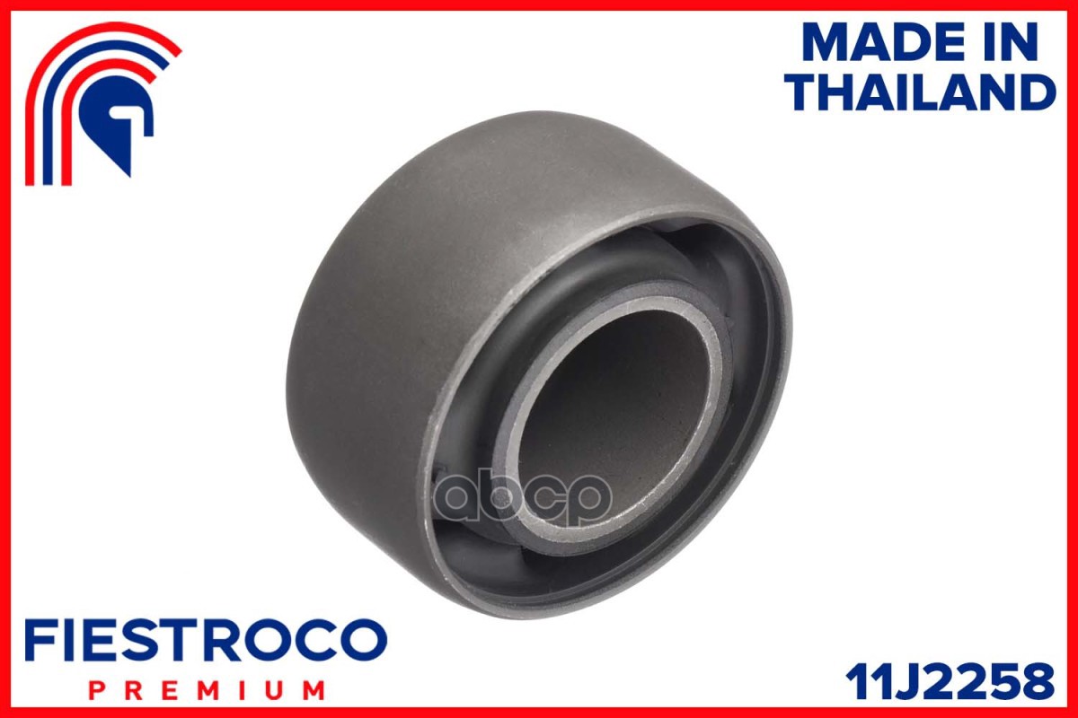Сайлентблок MITSUBISHI  Pajero / Montero V96W 4M40 2,8 11J2258 FIESTROCO арт. 11J2258
