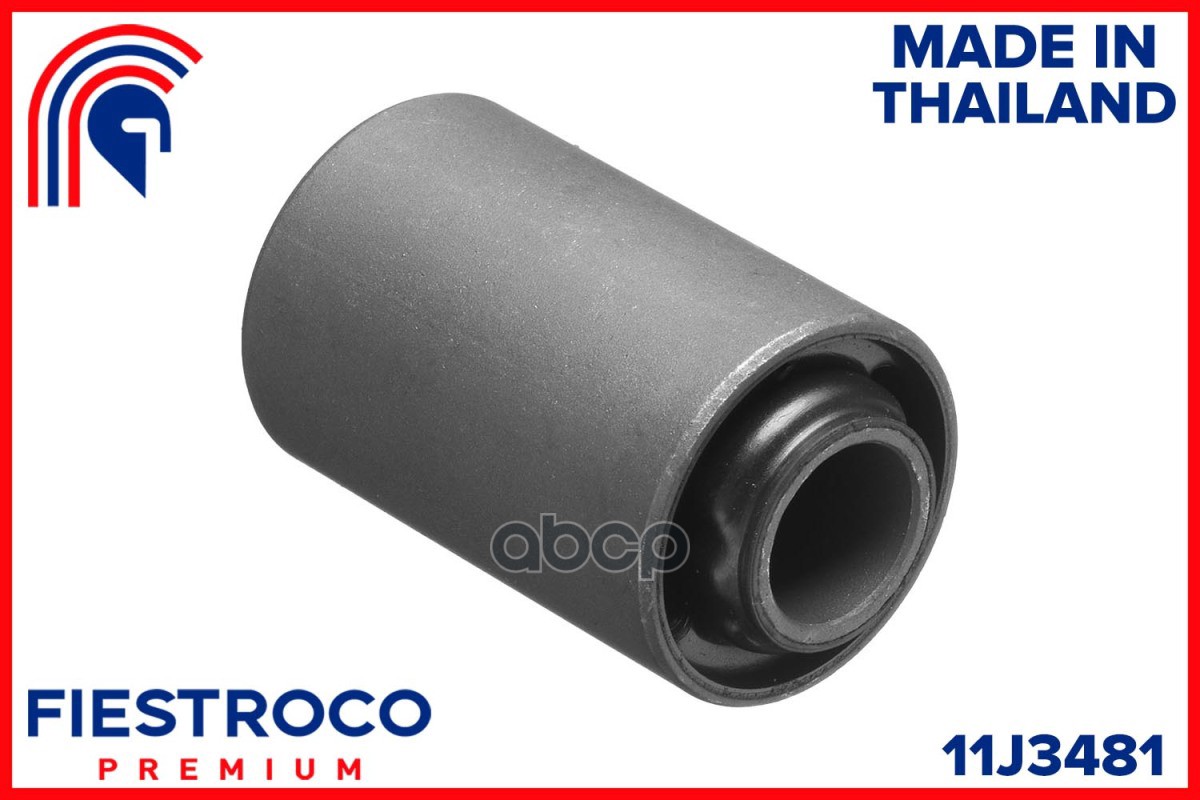 Сайлентблок Nissan King Cab D22 Ka24de 2,4 11J3481 FIESTROCO арт. 11J3481