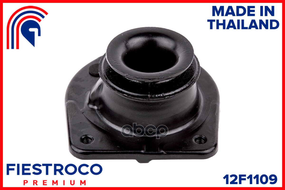 Опора амортизатора FIAT ALBEA I  12F1109 FIESTROCO арт. 12F1109